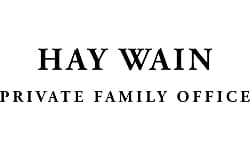 Hay Wain logo