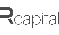 R capital logo